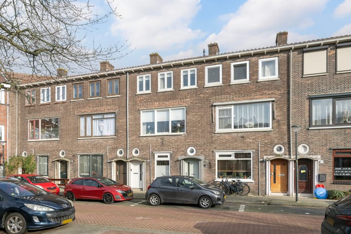 Sweelinckstraat 185 in Vlaardingen