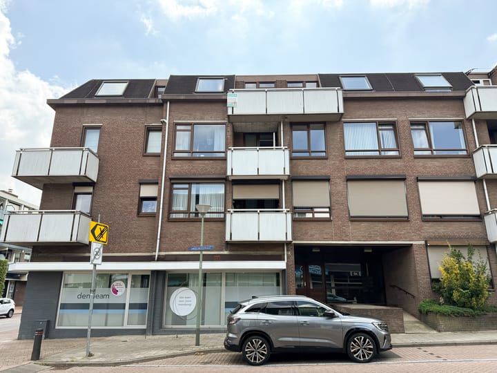 Sweelinckstraat 25 in Brunssum foto