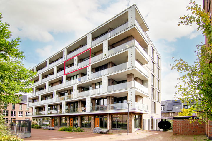 Sweelinckstraat 52 in Haarlem foto