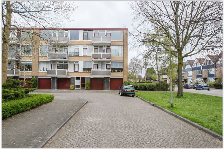 Sweelinckstraat 8 in Ridderkerk foto
