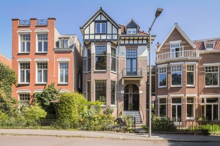 Sweerts de Landasstraat 26 in Arnhem foto