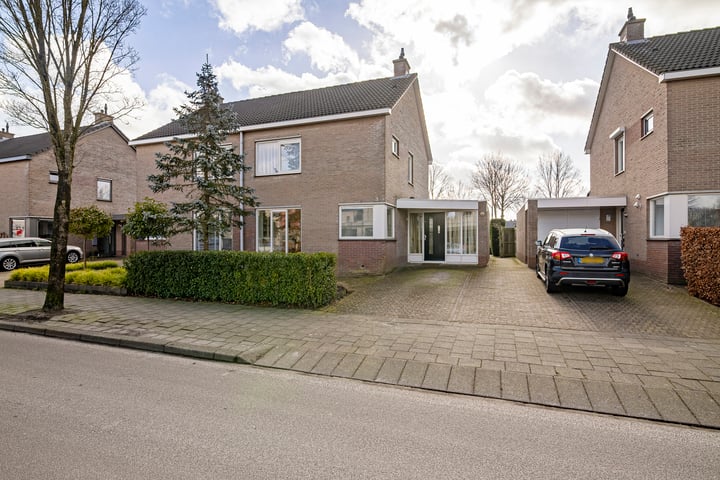 Swingmastate 30 in Leeuwarden foto