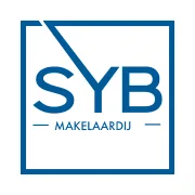 Logo de SYB Makelaardij - Amsterdam-Groningen