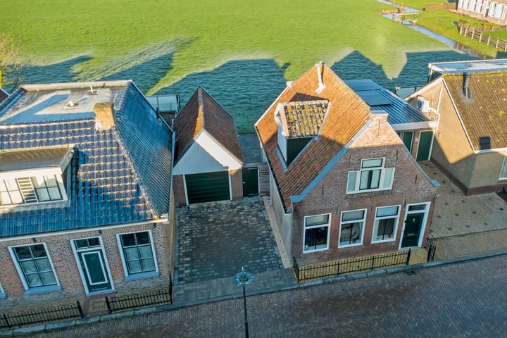 Sylspaed 16 in Workum