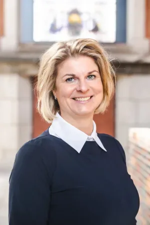 Foto van Sylvia Lourens-Grimmon