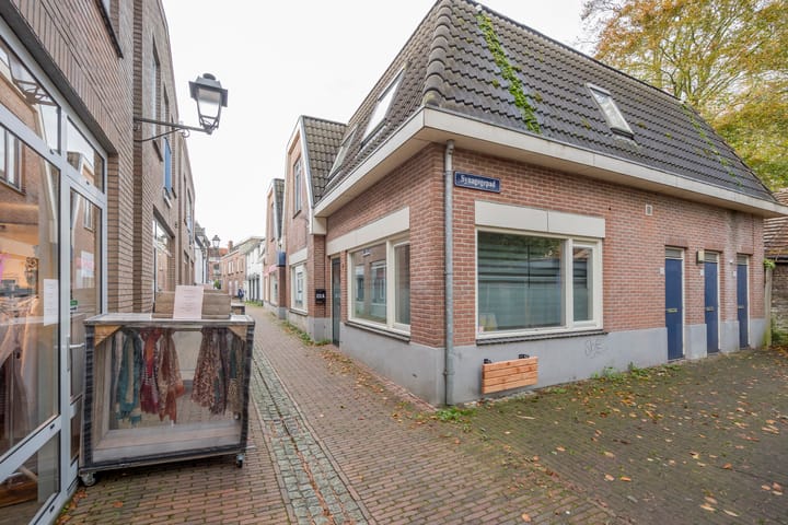 Synagogepad 12a in Nijkerk foto