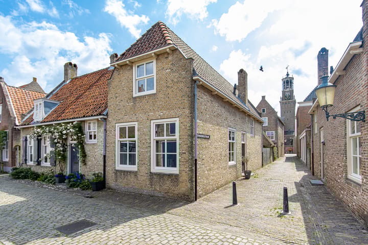 Synagogestraat 4 in Heusden foto