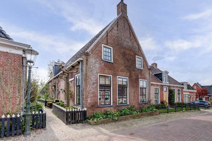Foto van woning Sytse Klases Steech 1, Ie