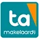 Logo van T.A. Makelaardij en Vakantiewoningen