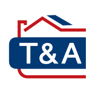 Logo T&A Van Es, wij staan altijd voor u klaar!