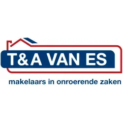 Logo T&A Van Es, wij staan altijd voor u klaar!