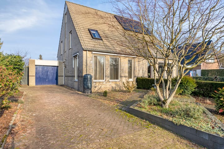 't Beusje 21 in Vledder