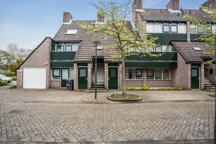 't Grachtje over 110 in Hoorn