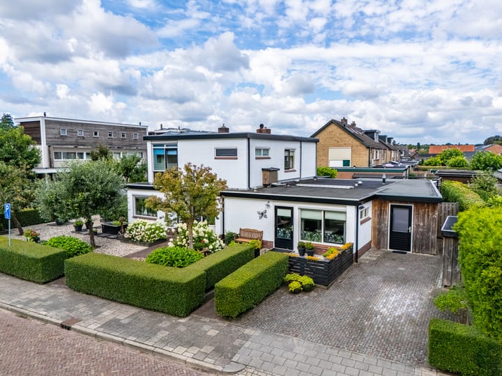 't Haagje 8 in Eerbeek