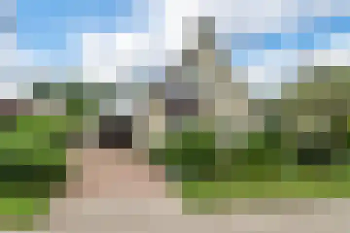 't Herberchsfintsje 14 in Tytsjerk