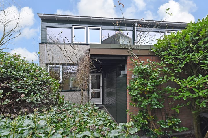 't Hert 164 in Leidschendam