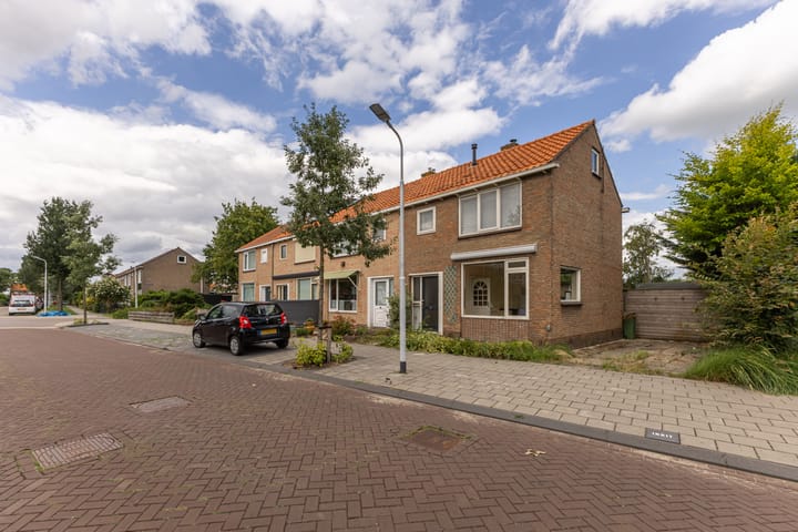 't Hoenstraat 2A in Westzaan foto