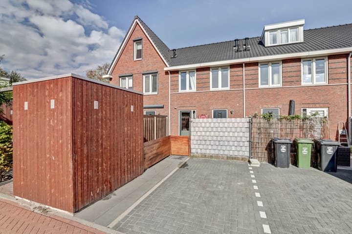 Foto van woning 't Hof 3, 's-Gravenzande