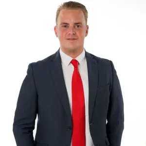 Photo of T.J.H. (Tim) van Rijswijk