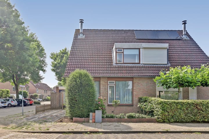 't Jufferblock 54 in Westervoort foto