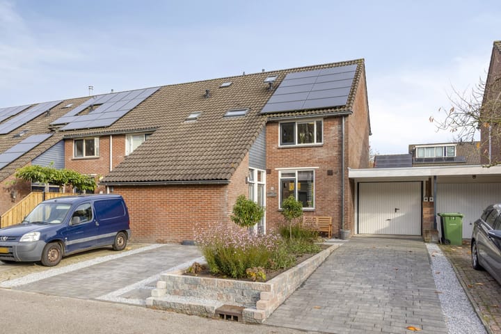 Foto van woning 't Kaarnhuus 14, Tolbert