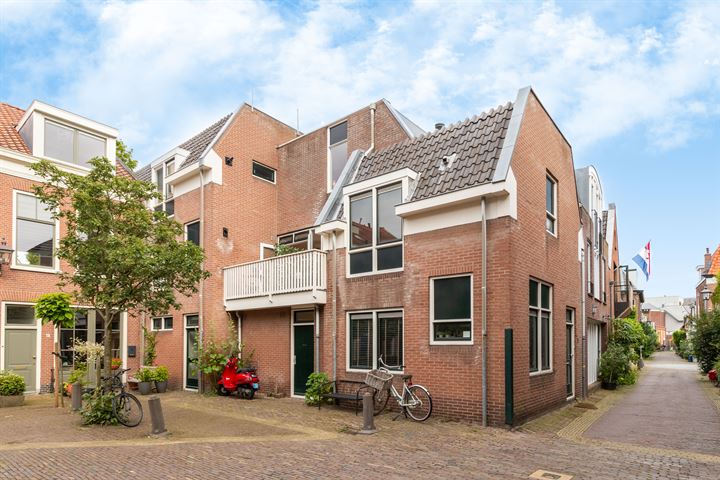 't Krom 8C in Haarlem foto