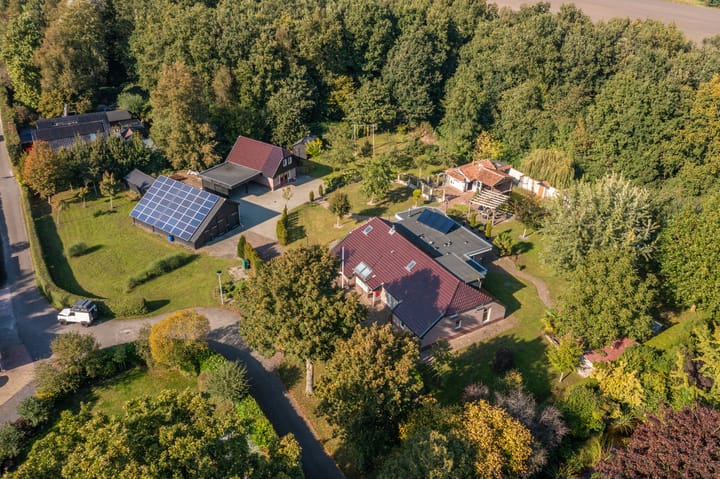 't Lindenhof 4 in Bellingwolde foto