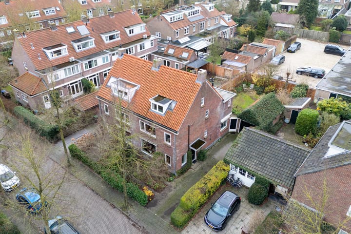 Foto van woning 't Markvelt 4, Abcoude