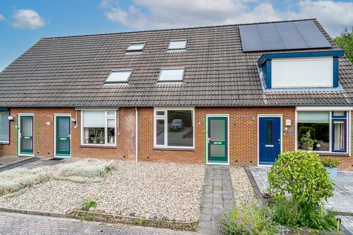 't Melkpad 7 in Lathum foto