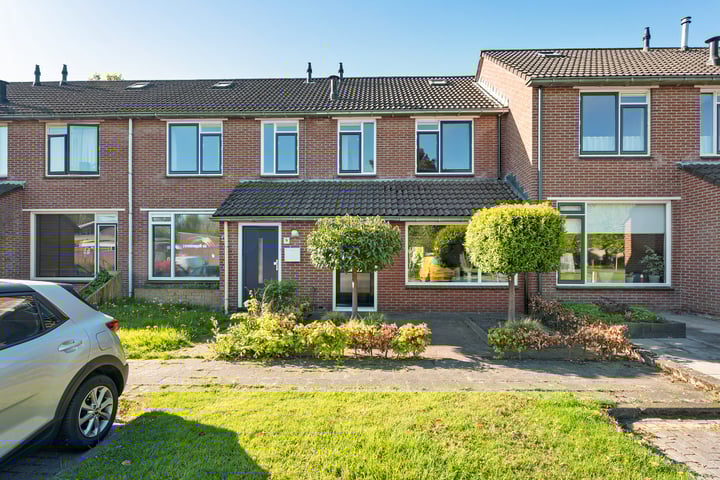 't Oelbred 7 in Tolbert foto