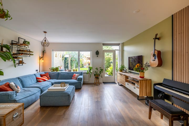 't Olde Hof 6 in Winsum foto