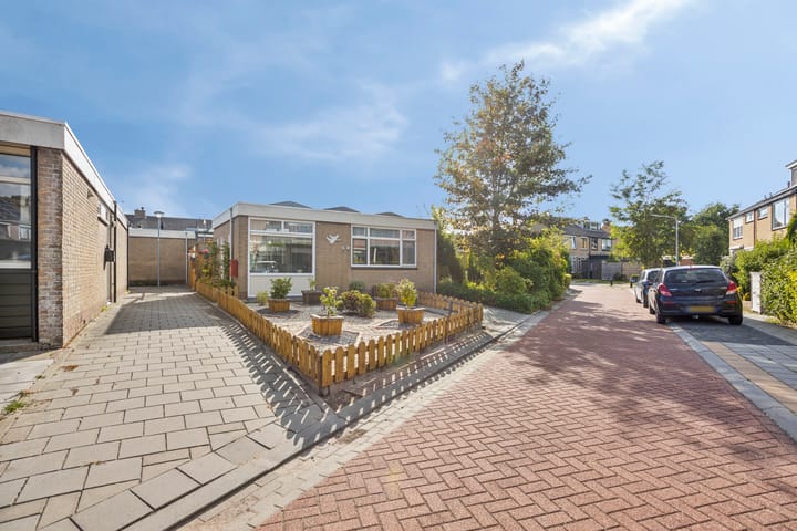 't Rietje 6 in Ursem foto