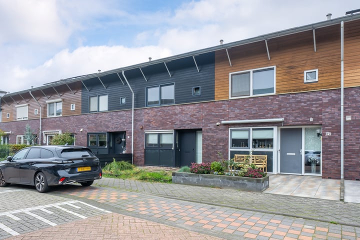 't Ruum 13 in Bunschoten-Spakenburg foto