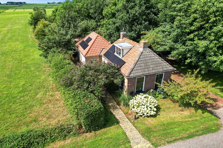 't Sou 44 in Warns foto