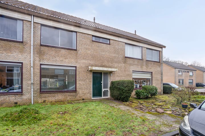 't Zuden 25 in Leek foto