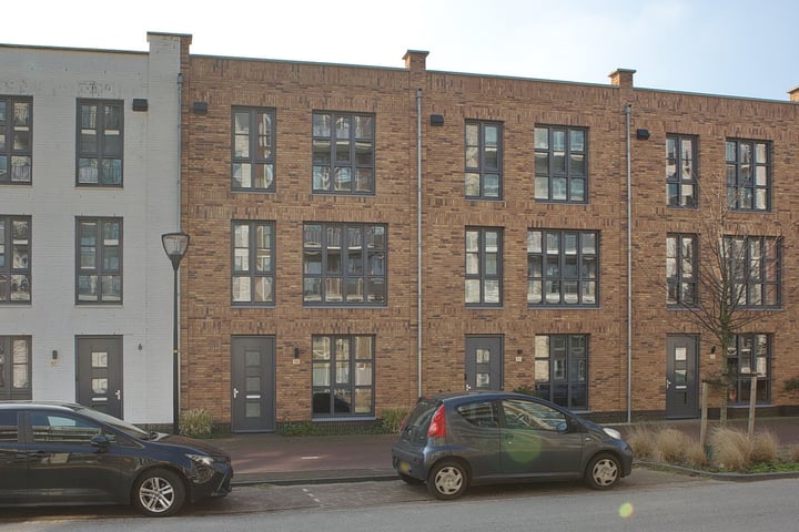 Taanschuurkade 59 in Maassluis foto