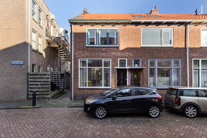 Taanstraat 19 in Maassluis