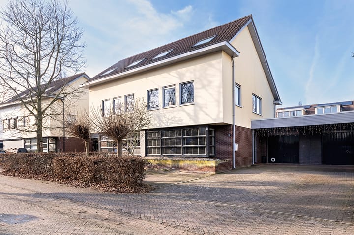 Foto van woning Tabellastraat 14, Nijmegen