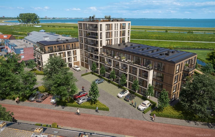 Taeke van der Meerstraat 319 in Scharwoude foto