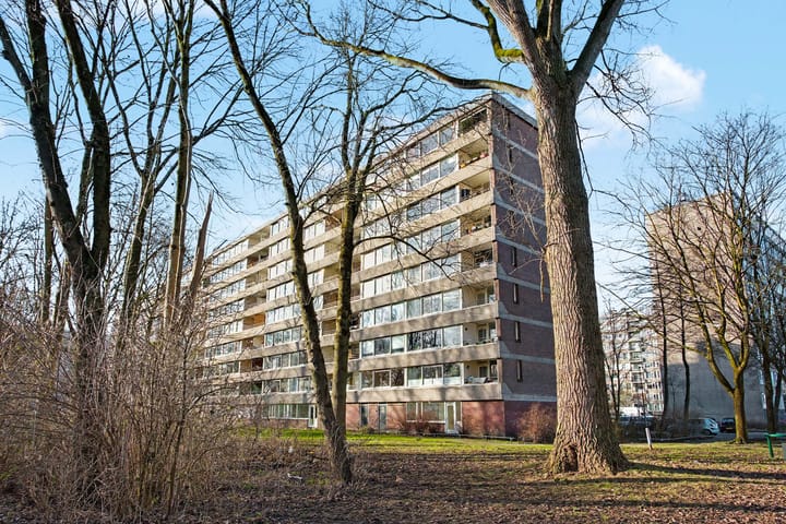Tafelbergdreef 2 in Utrecht foto