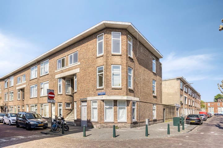 Tafelbergstraat 32 in 's-Gravenhage foto