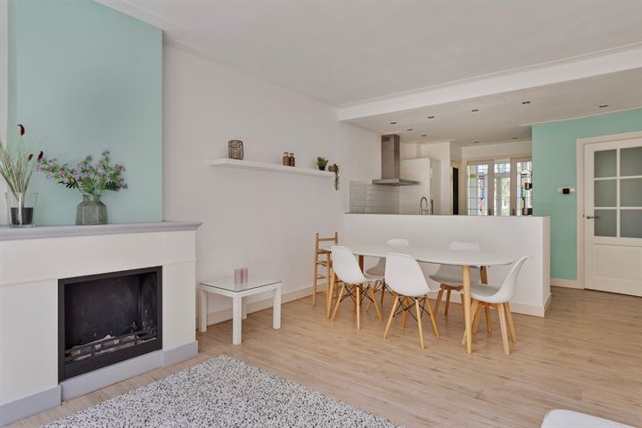 Tak van Poortvlietstraat 37A-02 in Rotterdam foto