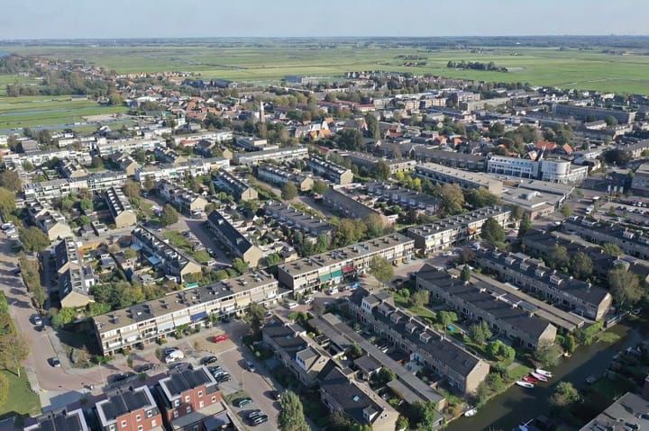 Talingstraat 16 in Wormer