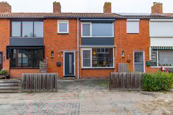 Foto van woning Talingstraat 5, Foxhol