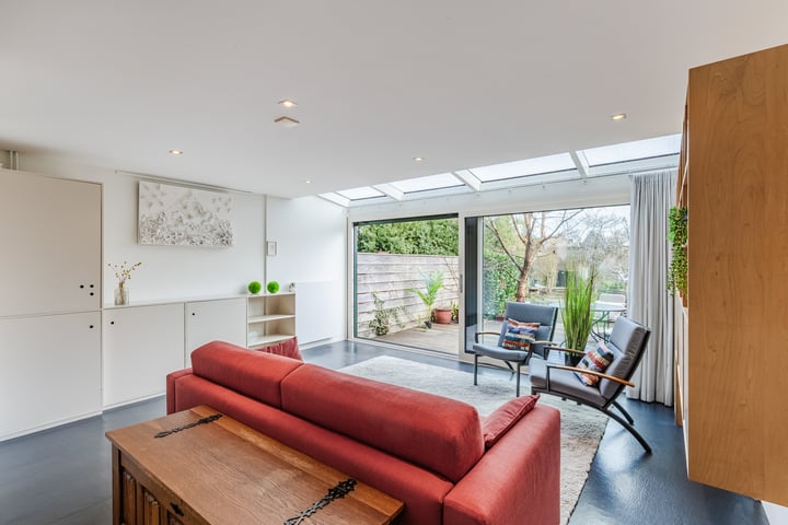 Talingstraat 58 in Wormer foto