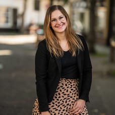 Foto van Talitha Teunissen