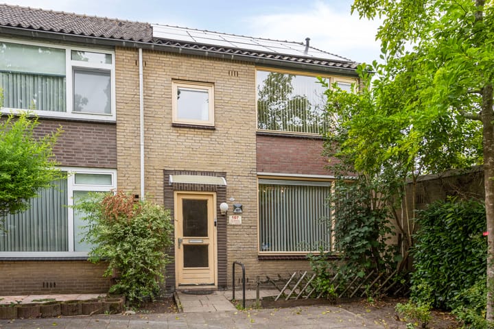 Talmastraat 107 in Waalwijk foto