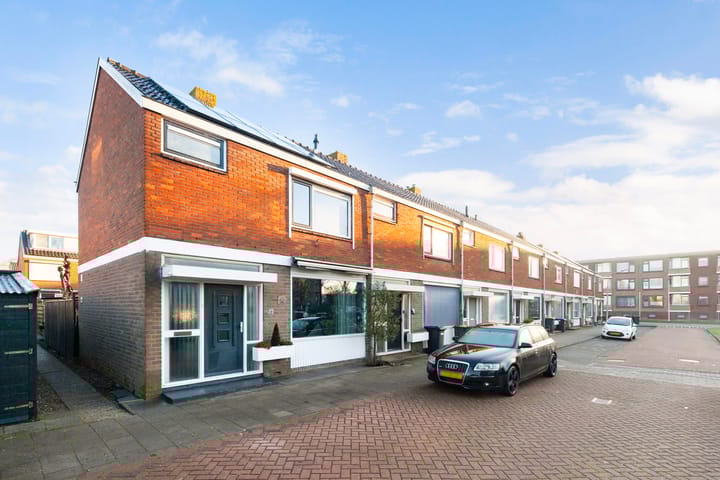 Talmastraat 15 in Alblasserdam