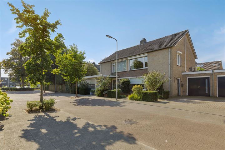 Talmastraat 51 in Oss foto