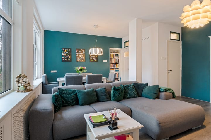 Talmastraat 63A in Rotterdam